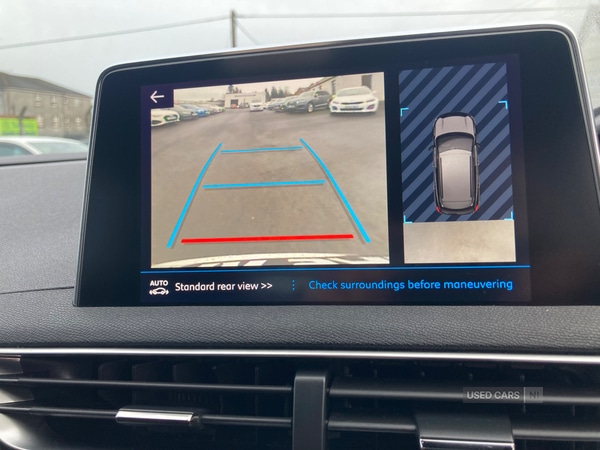 Used Peugeot 3008 2018 for sale - 76899796: Photo 16