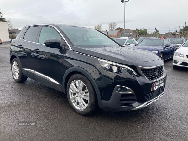 Used Peugeot 3008 2018 for sale - 76899796: Photo 2
