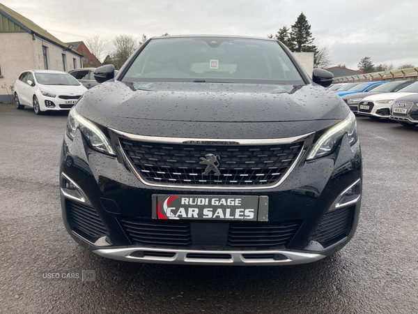 Used Peugeot 3008 2018 for sale - 76899796: Photo 4