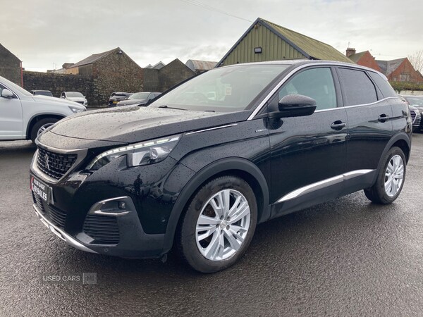 Used Peugeot 3008 2018 for sale - 76899796: Photo 5