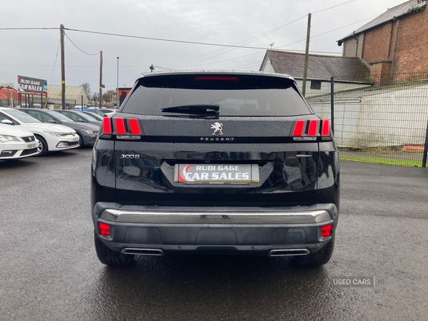 Used Peugeot 3008 2018 for sale - 76899796: Photo 8