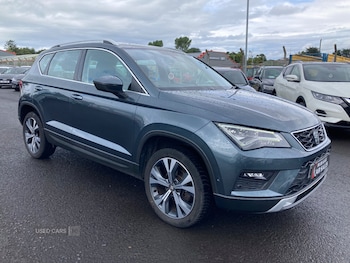 SEAT - Ateca