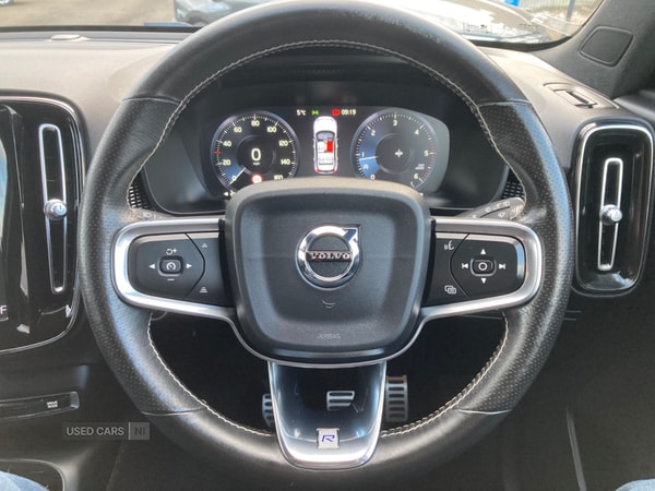 Used Volvo XC40 2018 for sale - 73694927: Photo 11