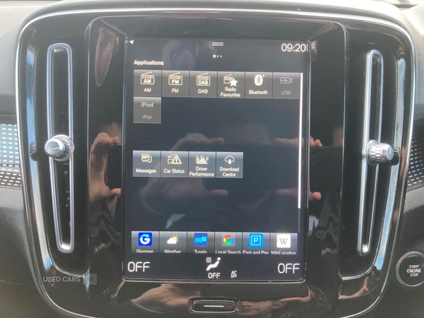 Vehicle 12