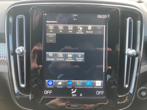 Used Volvo XC40 2018 for sale - 73694927: Photo 12