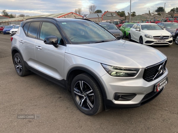 Used Volvo XC40 2018 for sale - 73694927: Photo 1