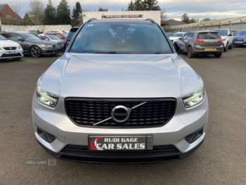 Used Volvo XC40 2018 for sale - 73694927: Photo