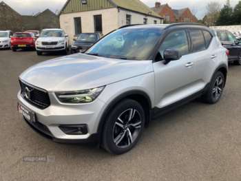Used Volvo XC40 2018 for sale - 73694927: Photo