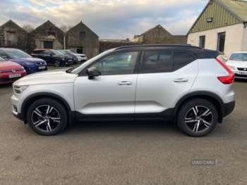 Used Volvo XC40 2018 for sale - 73694927: Photo
