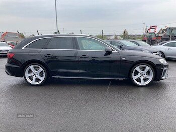 Used Audi A4 2020 for sale - 79085652: Photo