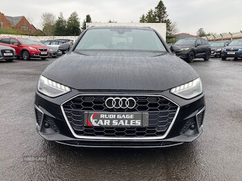 Used Audi A4 2020 for sale - 79085652: Photo