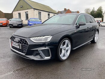 Used Audi A4 2020 for sale - 79085652: Photo