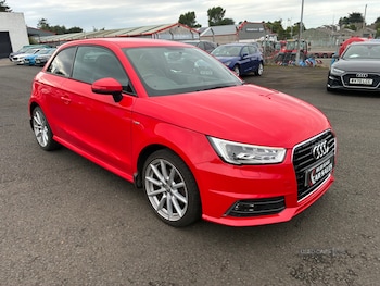 Used Audi A1 2017 for sale - 79509986: Photo