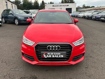 Used Audi A1 2017 for sale - 79509986: Photo