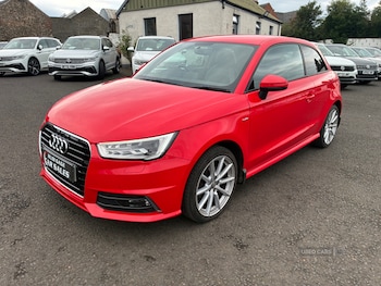 Used Audi A1 2017 for sale - 79509986: Photo