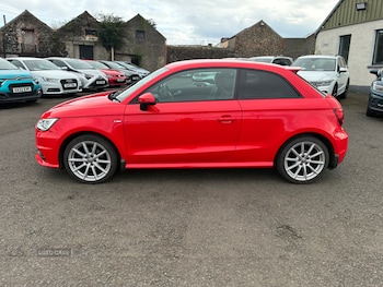 Used Audi A1 2017 for sale - 79509986: Photo