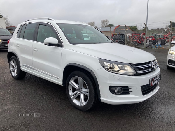 Used Volkswagen Tiguan 2016 for sale - 76802832: Photo 1