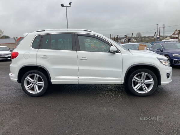 Used Volkswagen Tiguan 2016 for sale - 76802832: Photo 2