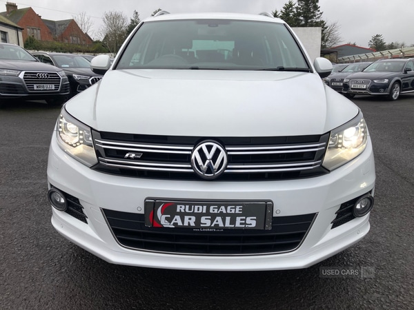 Used Volkswagen Tiguan 2016 for sale - 76802832: Photo 3
