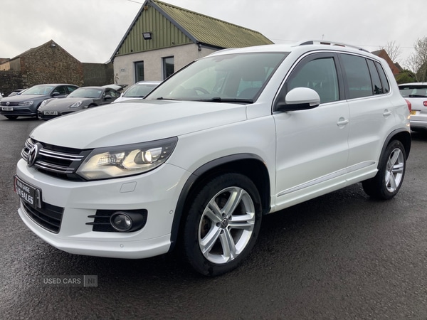 Used Volkswagen Tiguan 2016 for sale - 76802832: Photo 4