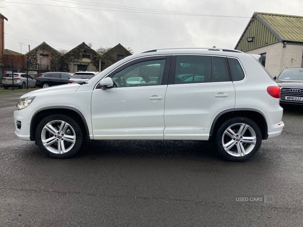 Used Volkswagen Tiguan 2016 for sale - 76802832: Photo 5