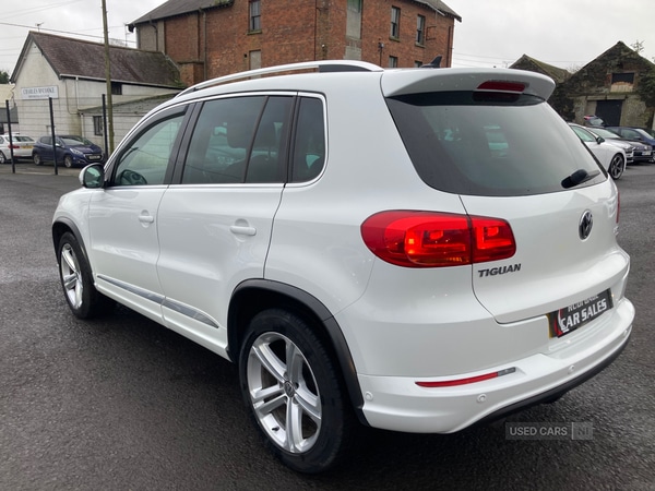 Used Volkswagen Tiguan 2016 for sale - 76802832: Photo 8