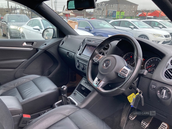 Used Volkswagen Tiguan 2016 for sale - 76802832: Photo 9