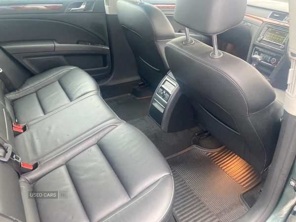 Used Skoda Superb 2013 for sale - 78035611: Photo 12
