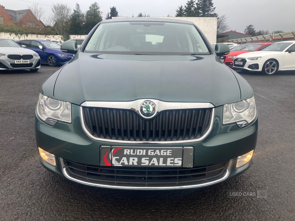 Used Skoda Superb 2013 for sale - 78035611: Photo 3