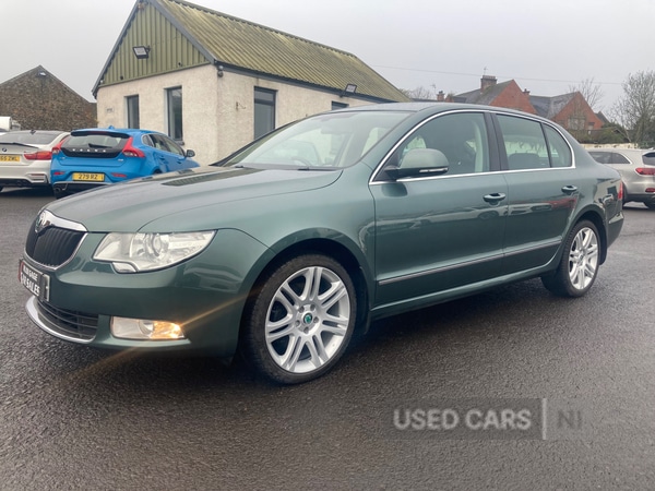 Used Skoda Superb 2013 for sale - 78035611: Photo 4