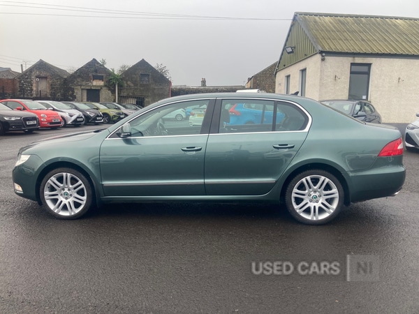 Used Skoda Superb 2013 for sale - 78035611: Photo 5