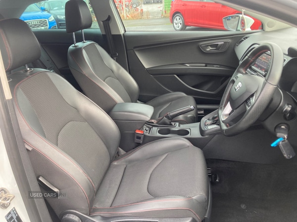 Used SEAT Leon 2015 for sale - 76977113: Photo 10