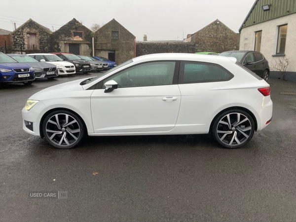 Used SEAT Leon 2015 for sale - 76977113: Photo 4