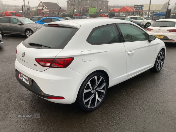 Used SEAT Leon 2015 for sale - 76977113: Photo 7