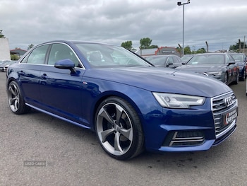 Used Audi A4 2015 for sale - 79182163: Photo