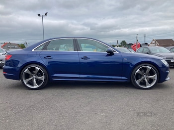 Used Audi A4 2015 for sale - 79182163: Photo