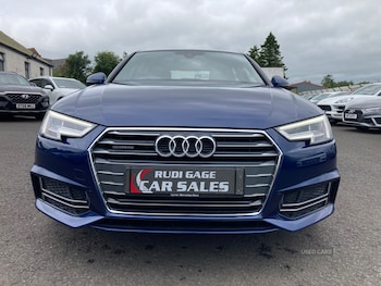 Used Audi A4 2015 for sale - 79182163: Photo