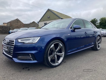 Used Audi A4 2015 for sale - 79182163: Photo