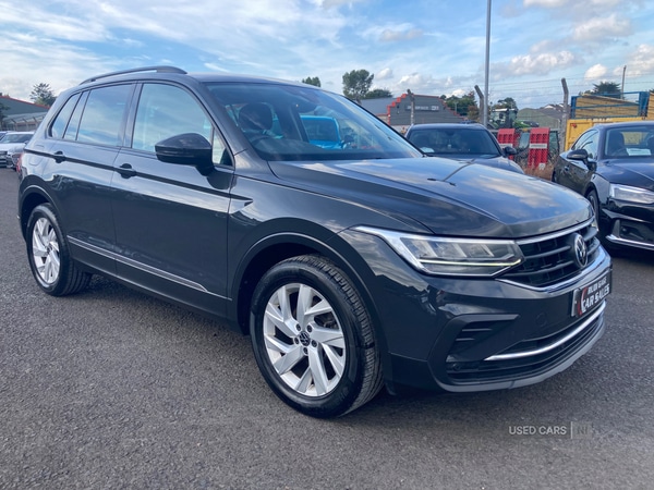 Used Volkswagen Tiguan 2021 for sale - 76061400: Photo 1