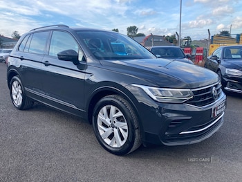 Used Volkswagen Tiguan 2021 for sale - 76061400: Photo