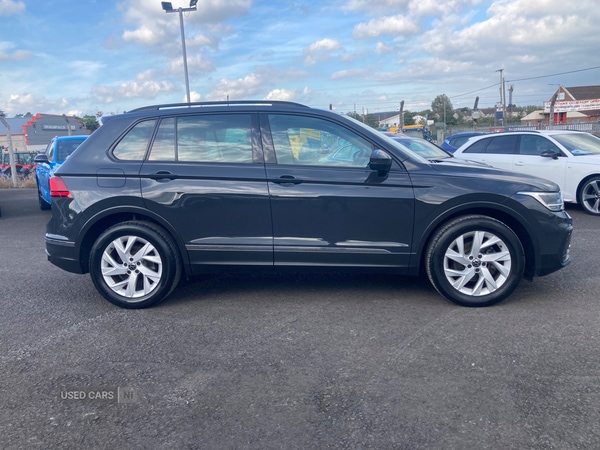 Used Volkswagen Tiguan 2021 for sale - 76061400: Photo 2