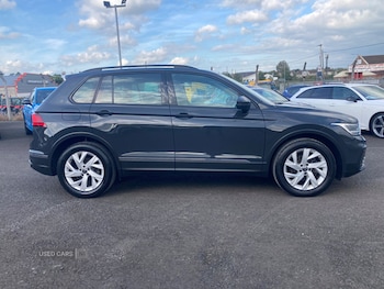 Used Volkswagen Tiguan 2021 for sale - 76061400: Photo