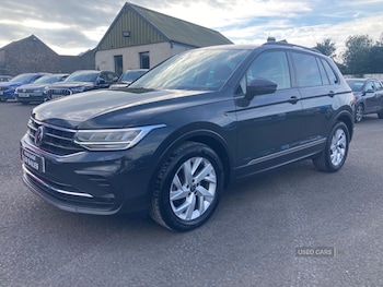 Used Volkswagen Tiguan 2021 for sale - 76061400: Photo