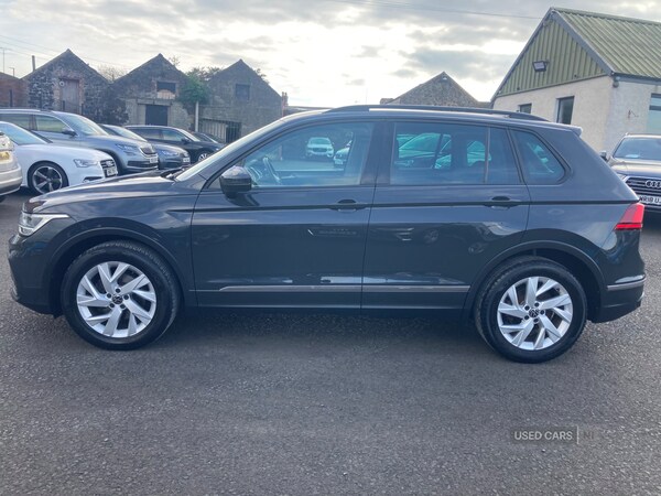 Used Volkswagen Tiguan 2021 for sale - 76061400: Photo 4
