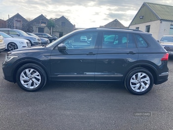 Used Volkswagen Tiguan 2021 for sale - 76061400: Photo