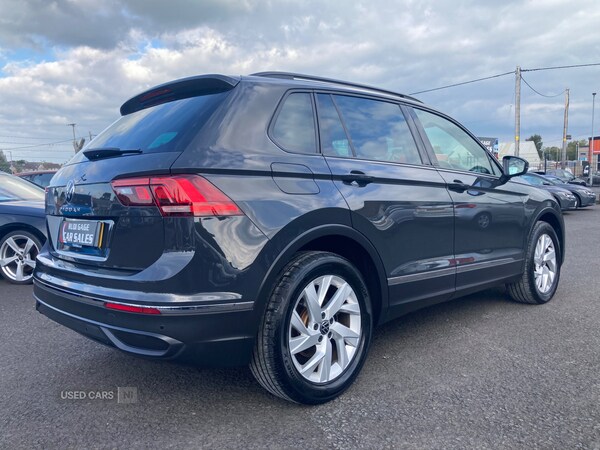 Used Volkswagen Tiguan 2021 for sale - 76061400: Photo 5