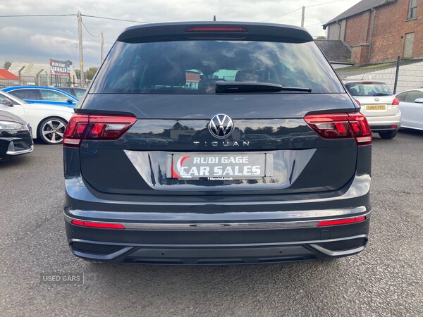 Used Volkswagen Tiguan 2021 for sale - 76061400: Photo 6