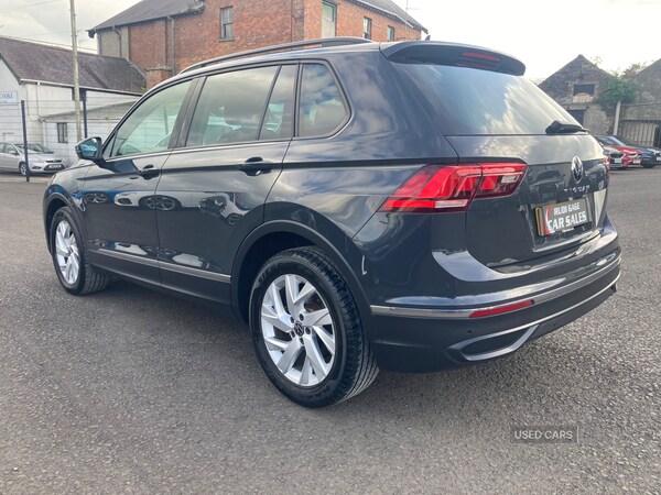 Used Volkswagen Tiguan 2021 for sale - 76061400: Photo 7