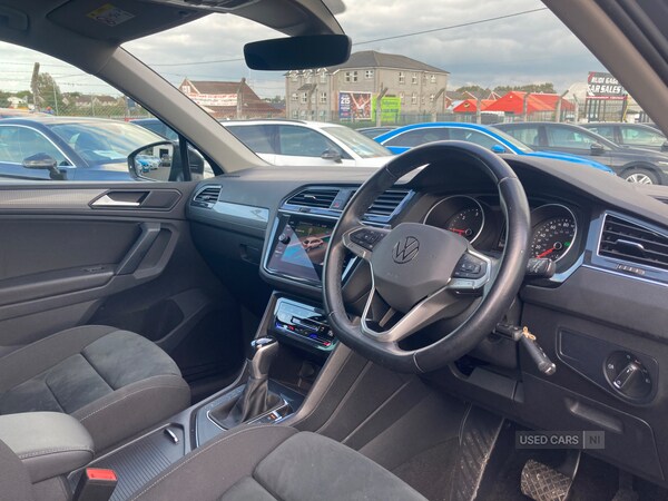 Used Volkswagen Tiguan 2021 for sale - 76061400: Photo 8