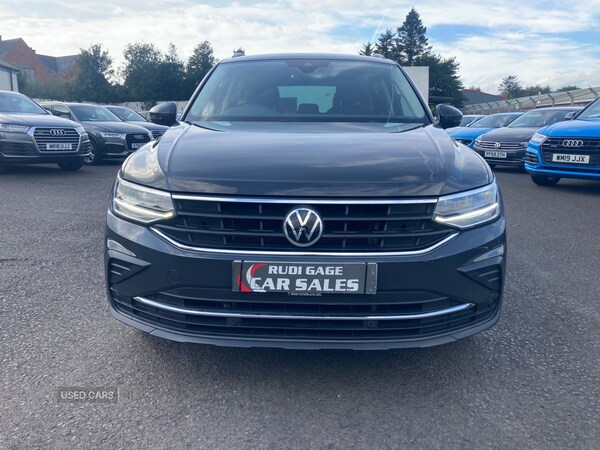 Used Volkswagen Tiguan 2021 for sale - 76061400: Photo 9